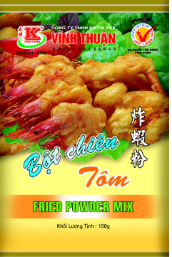 10229 - [Vinh Thuan] 揚げ物ミックス粉 150g