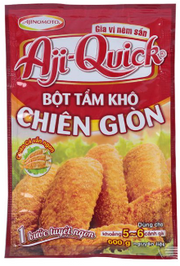 10230 - [味の素] Aji-Quick 揚げ物ミックス粉 42g