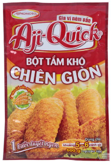 10230 - [味の素] Aji-Quick 揚げ物ミックス粉 42g