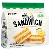 10239 - [オリオン] セボン サンドイッチ バターチーズフロスソース添え 147g