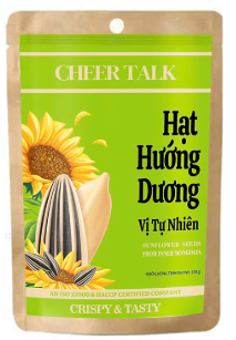 10241 - [CHEER TALK] ひまわりの種 100g