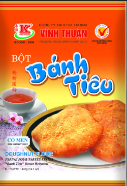 10243 - [Vinh Thuan] バインティウ用ミックス粉400g