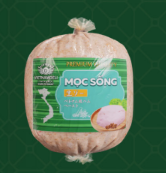10247 - [VIETNAMDELI] Mộc Sơn（giò lụa kiểu Việt Nam） 450g