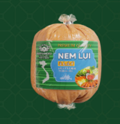 10251 - [VIETNAMDELI] Nem lụi (pate vị sả) 450g
