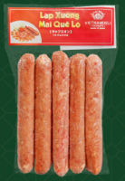 10253 - [ベトナムデリ] ラップスオン （ベトナム風サラミ） 300g