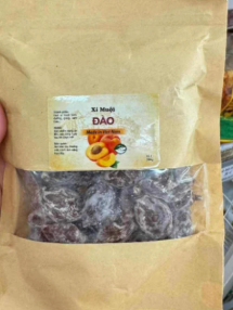 10261 - 桃の梅干し