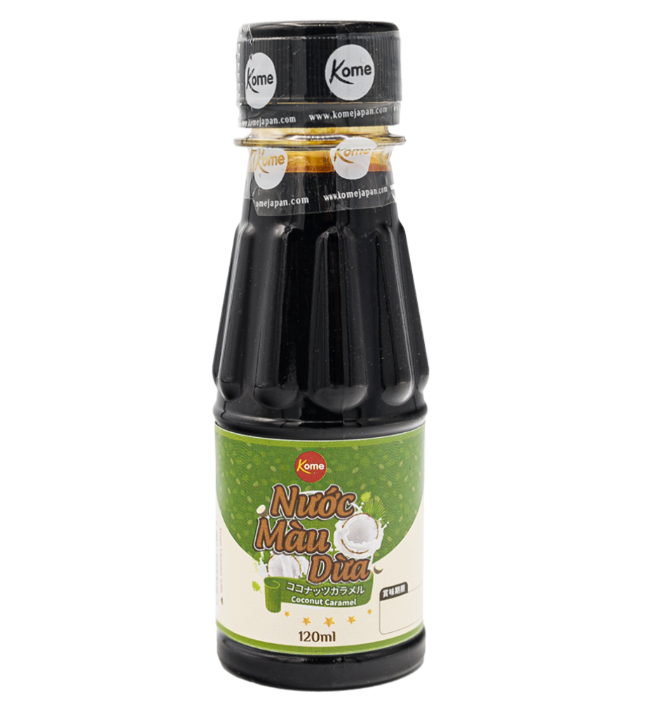 10027 - ココナッツカラメル 120g