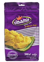 10285 - [ヴィナミット] ジャックフルーツチップス 100g