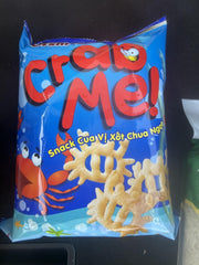 10289 - [オイシー] かに風味スナック 35g