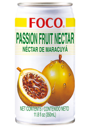 10037 - [フォコ] パッションフルーツジュース 350ml