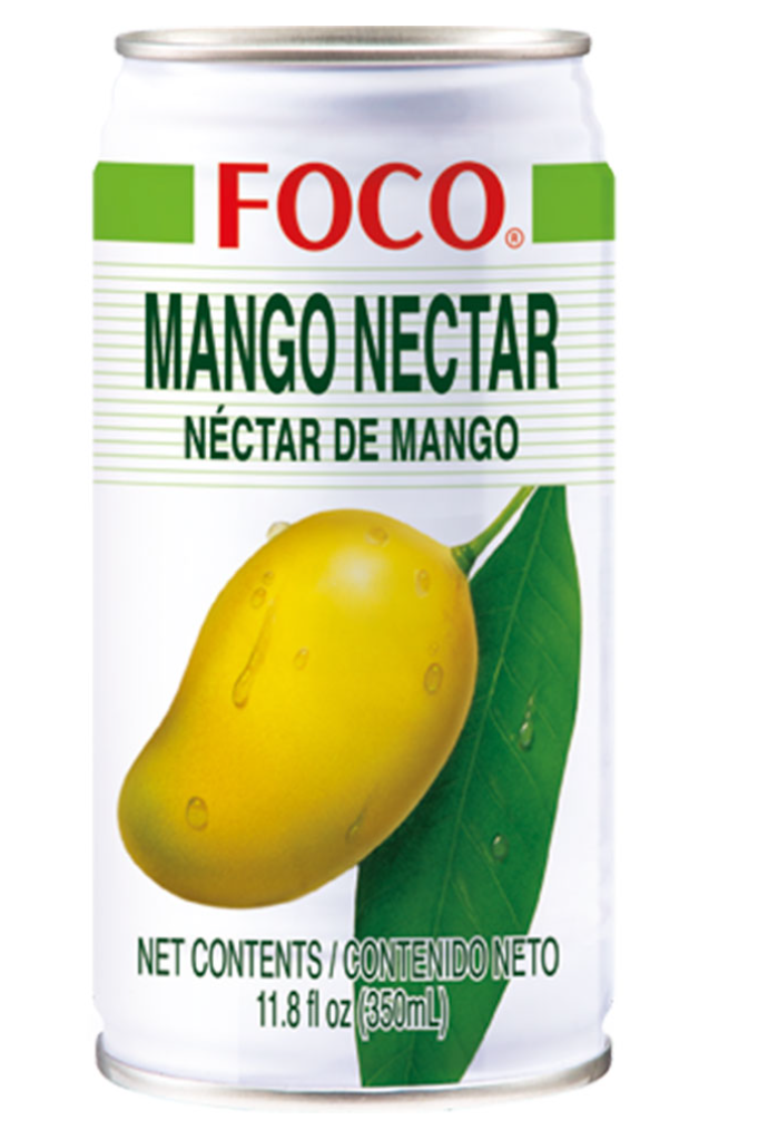 10038 - [フォコ] マンゴージュース 350ml