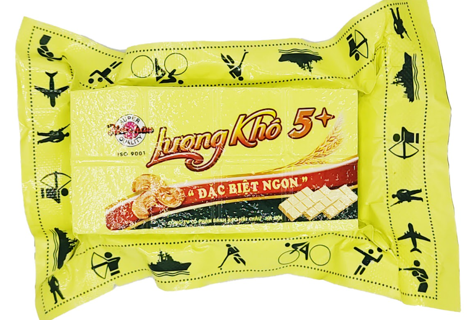 10042 - 5つ星ビスケット 70g