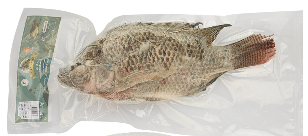 10048 - 冷凍ティラピア1kg相当