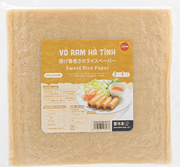 10057 - 冷凍ライスペーパー 揚げ春巻き用 200g