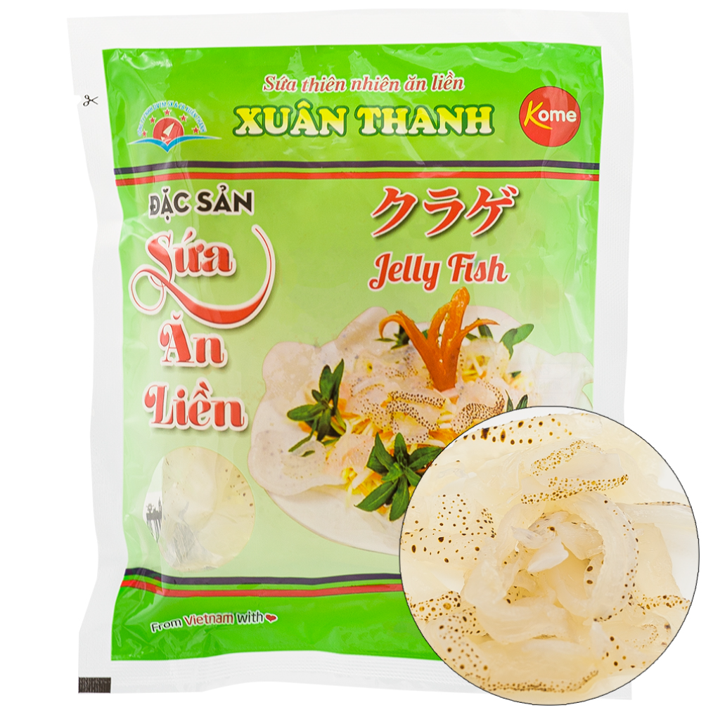 10058 - 冷蔵用クラゲ 200g