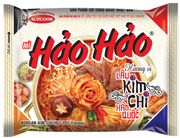 10064 - ハオハオ キムチ麺 77g