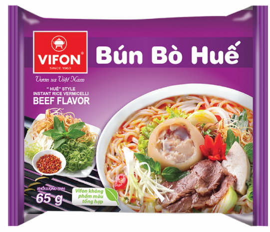 10070 - [ヴィフォン] ブンボーフエ ビーフ風味 65g