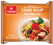 10071 - [ヴィフォン] カニスープ春雨 80g