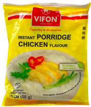 10073 - [ヴィフォン] インスタントお粥 チキン風味