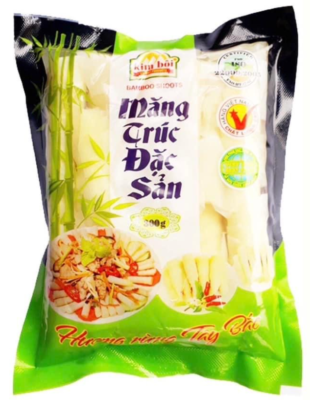 10084 - 姫竹の子の水煮 300g