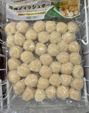 10094 - 冷凍バサフィッシュボール 500g