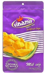 10099 -  ジャックフルーツチップス 150g