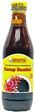 20107 - [コキタ] サンバルショウユ 400ml