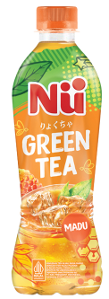 20124 - NU グリーンティー ハチミツ