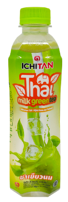 20132 - [イチタン] タイ ミルクグリーンティー 300ml