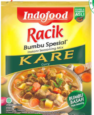 20014 - [インドフード] ラチック カレー