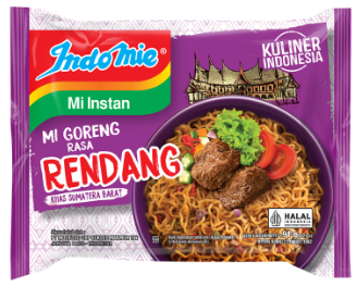 20141 - インドミー ミーゴレン ルンダン味