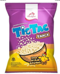 20153 - ドゥアクレンチ スナック ピルス ティックタック チキンオニオン味 80g