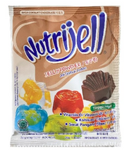 20155 - ヌトリジェル コンニャクゼリーパウダー チョコレート 25g