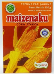 20156 - マイゼナク コーンスターチ 150g