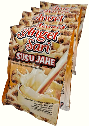 20160 - ジンジャーミルク（アンゲットサリ）