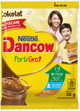 20162 - ダンカウ チョコレートミルク