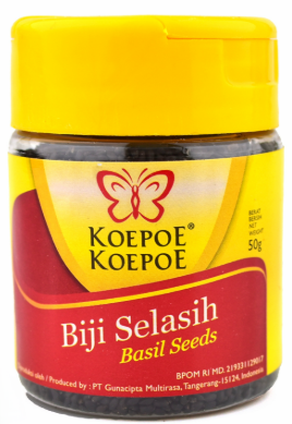 20163 - クーポー・クーポー バジルシード