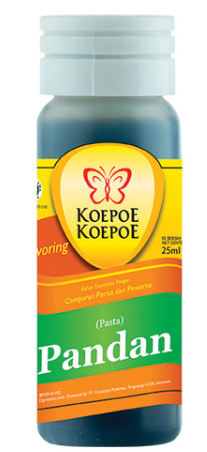 20165 - クーポー・クーポー パンダンカラー