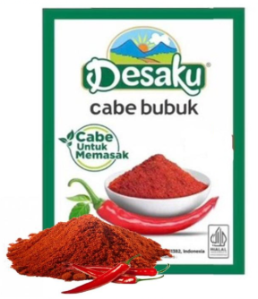 20175 - デサク チリパウダー