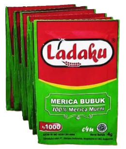 20184 - [ラダク] 粉こしょう 2.5g ×12個入り