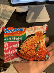 20196 - [Indomie] 激辛ミーゴレン 79g