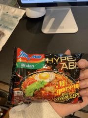 20197 - [Indomie] ミーゴレン激辛フレーバー 85g