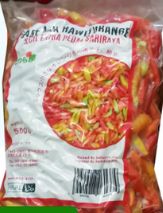 20002 - Niyelong pulang sili mula sa Java