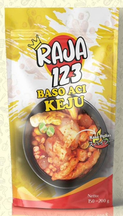 20209-RAJA BASO ACI KEJU ラジャ バソアチ チーズ入り