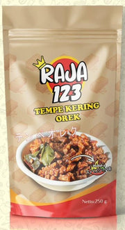 20212-RAJA TEMPE OREK ラジャ テンペ甘辛炒め