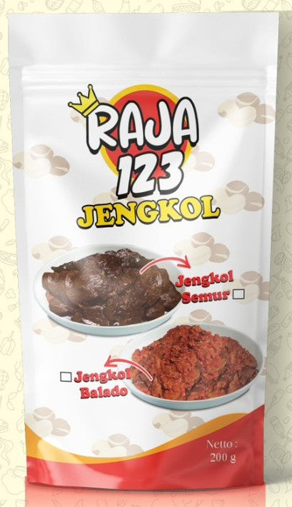 20213-RAJA JENGKOL BALADO ラジャ ジェンコルのバラド