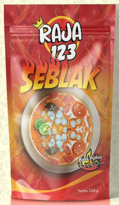 20219-RAJA SEBLAK ラジャ セブラック