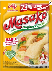 20022 - [味の素] マサコ 鶏だし