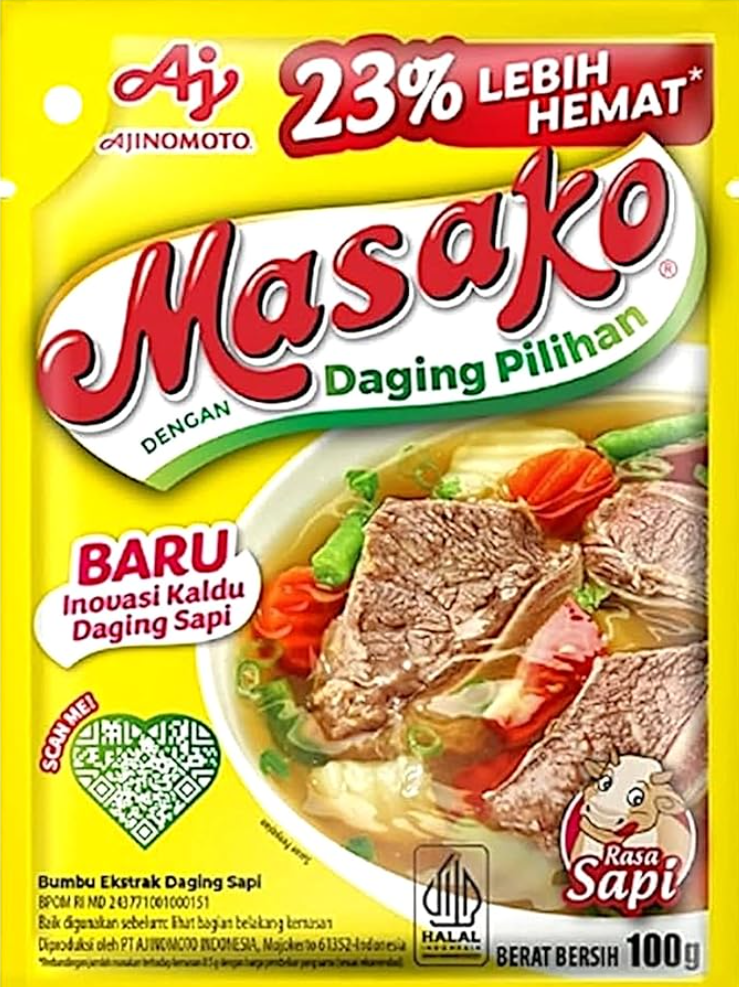 20023 - [味の素] マサコ 牛だし