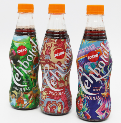 20030 - ソスロ ボトルティー